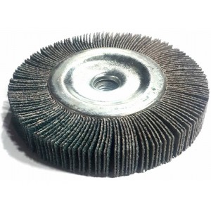 Круг радиальный ZK 125 x М14 P40 Gtool 11092