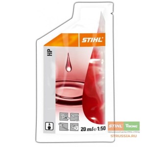Присадка к топливу 20 мл STIHL HP 07813198400