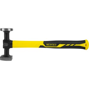 Молоток кованый 540 г рихтовочный Berger BG1521