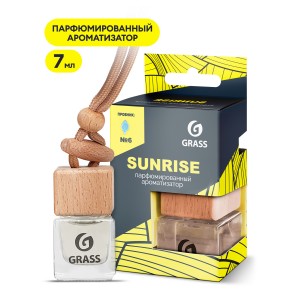Ароматизатор жидкий подвесной Sunrise GRASS AC-0195