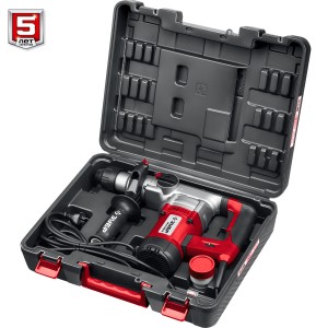 Перфоратор SDS-plus 1500 Вт 32 мм Зубр ПВ-32-1500 ЭВ
