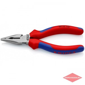 Пассатижи 145 мм удлиненные KNIPEX KN-0822145