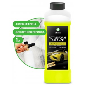 Пена активная Active Foam Balance 1 л GRASS 110513