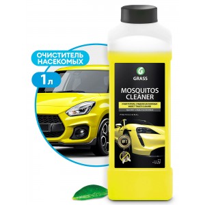 Средство для удаления следов насекомых Mosquitos Cleaner 1 л GRASS 118100