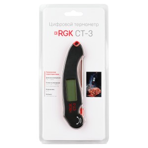 Термометр контактный CT-3 RGK 752138
