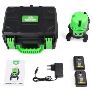 Лазерный уровень AMO LN 2V Green RGK 854835