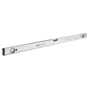 Уровень пузырьковый U3100 1000 мм 3 глазка RGK 752107