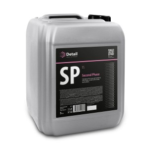 Автошампунь SP DETAIL вторая фаза 5 л канистра DETAIL DT-0152