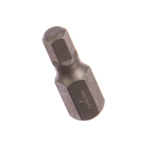 Бита вставка 10 мм H7 30 мм 6-гранная Ombra 531207