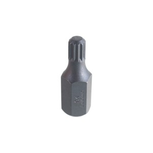 Бита вставка 10 мм M6 30 мм SPLINE Ombra 531706