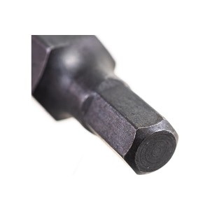 Бита вставка 10 мм H6 75 мм 6-гранная Ombra 571206