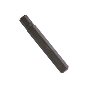 Бита вставка 10 мм H9 75 мм 6-гранная Ombra 571209