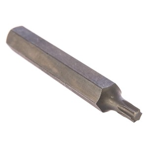 Бита вставка 10 мм T27 75 мм TORX Ombra 571327