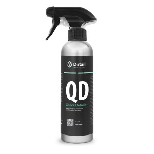 Средство моющее универсальное QD Quick Detailer 500 мл DETAIL DT-0356