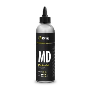 Паста полировальная среднеабразивная MD Medium Cut 250 мл DETAIL DT-0374