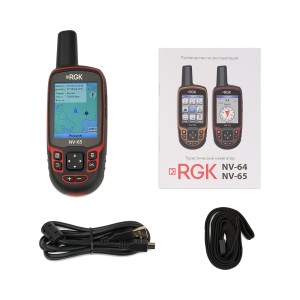 Навигатор RGK NV-65 751742