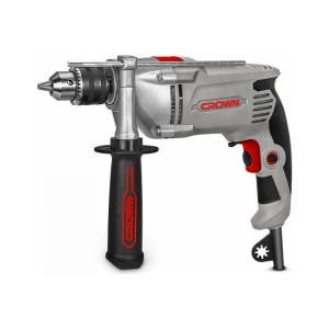 Дрель ударная 810 Вт коробка CROWN CT10130 ЗВП