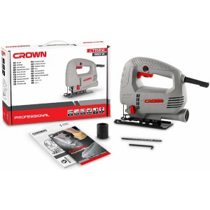 Лобзик электрический 550 Вт CROWN CT15212