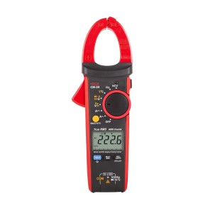 Клещи токоизмерительные RGK CM-20