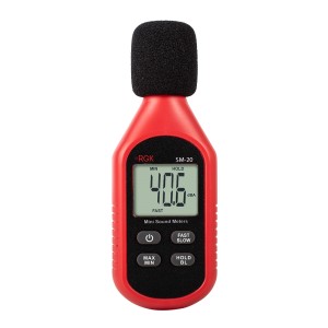 Измеритель уровня шума SM-20 RGK 776530