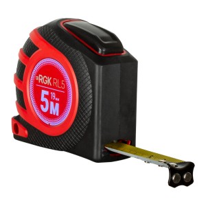 Рулетка 5 м х 19 мм RL5 RGK 776929