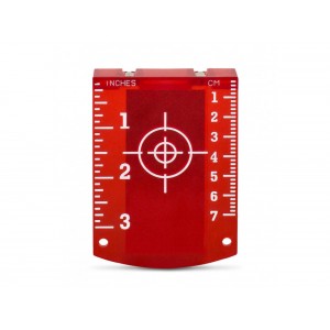 Мишень для лазерных приборов TP-1 Target plate RGK