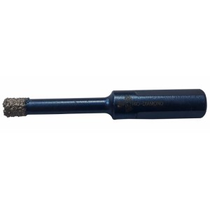 Сверло алмазное трубчатое 8,0 х 35 мм Universal Trio-Diamond 450008