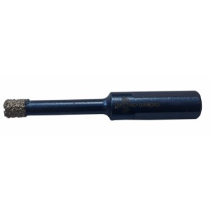 Сверло алмазное трубчатое 10,0 х 35 мм Universal Trio-Diamond 450010