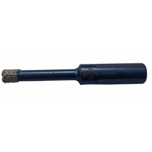 Сверло алмазное трубчатое 12,0 х 35 мм Universal Trio-Diamond 450012