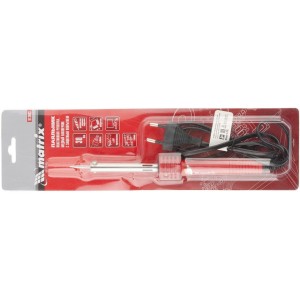 Паяльник 220 В 30 W Matrix 913003