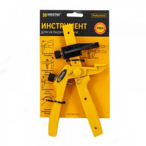 Инструмент для СВП 2 зуба 3D KRESTIKI QUATTRO 3D-TOOL-QUATTRO 00-00000998