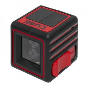 Уровень лазерный  (нивелир) ADA CUBE PROFESSIONAL EDITION А00445