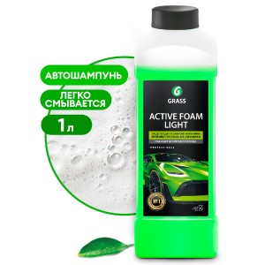 Пена активная Active Foam Light 1 л GRASS 132100