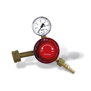 Редуктор пропановый БПО-5-КР KRASS 2117516