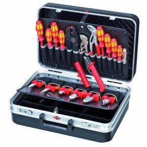 Набор инструментов 1000 V KNIPEX KN-002120