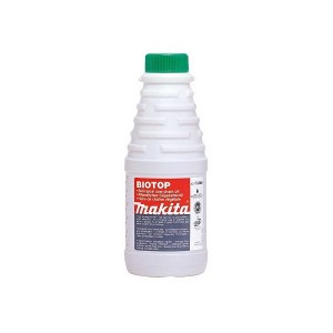 Масло MAKITA 1,0 л для смазки цепей экологически чистое 980408610