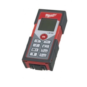 Дальномер лазерный LDM 60 Milwaukee 4933446110