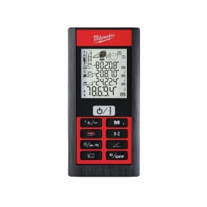 Лазерный дальномер LDM 80 Milwaukee 4933446125