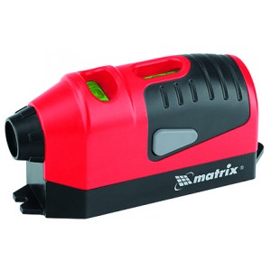 Уровень лазерный MATRIX 35006