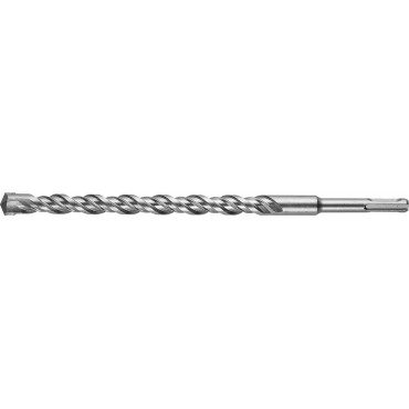 Бур "PROFI" по бетону, хвостовик "SDS PLUS", 14x260мм Stayer 2930-260-14