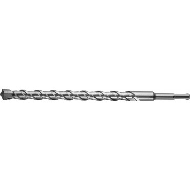 Бур "PROFI" по бетону, хвостовик "SDS PLUS", 18x310мм Stayer 2930-310-18
