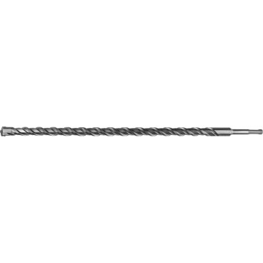 Бур "PROFI" по бетону, хвостовик "SDS PLUS", 18x460мм Stayer 2930-460-18