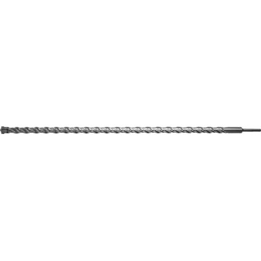 Бур "PROFI" по бетону, хвостовик "SDS PLUS", 25x800мм Stayer 2930-800-25