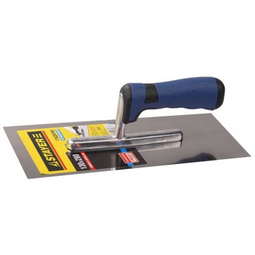 STAYER Eхpert, 130 х 280 мм, штукатурная гладилка, Professional (0805)