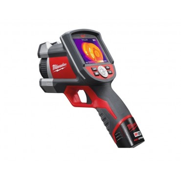 Акк. тепловизор MILWAUKEE M12 TI-201C 4933441841
