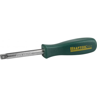Вороток-отвертка 1/4" 150 мм INDUSTRIE QUALITAT Kraftool 27833_z01