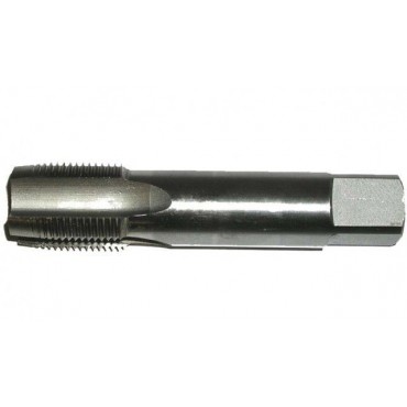 Метчик G1 1/2" трубный машинно-ручной Р6М5