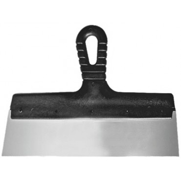 Шпатель фасадный 600 мм нержавеющее полотно СИБРТЕХ 85452
