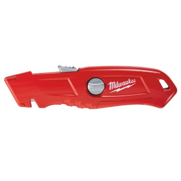 Нож многофункциональный выдвижной без стопора Milwaukee 48221915
