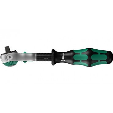 Трещотка 1/4" 152 мм WERA WE-003500